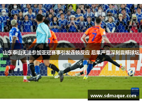 山东泰山无法参加亚冠赛事引发连锁反应 后果严重深刻震撼球坛